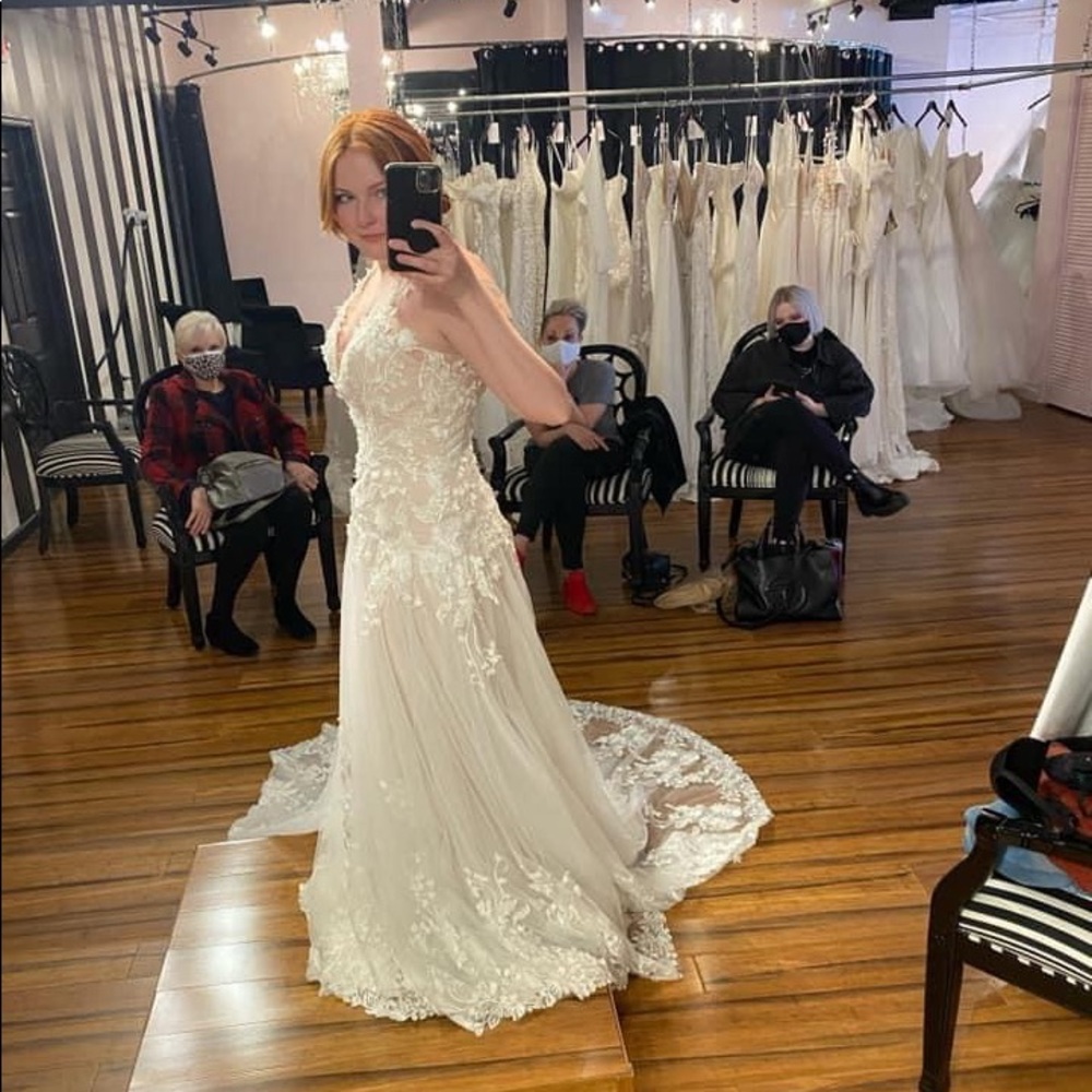Madi Lane Wedding Dress